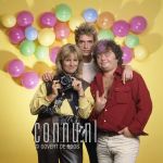 22-09-1982 Andre Hazes, Anita Meijer and Henny Vrienten at studio in Amsterdam Photo: Govert de Roos/Connu